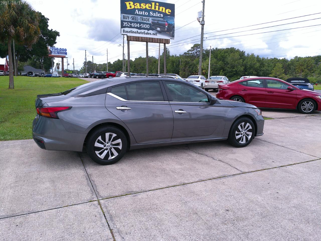 Nissan Altima 2.5 S 2025