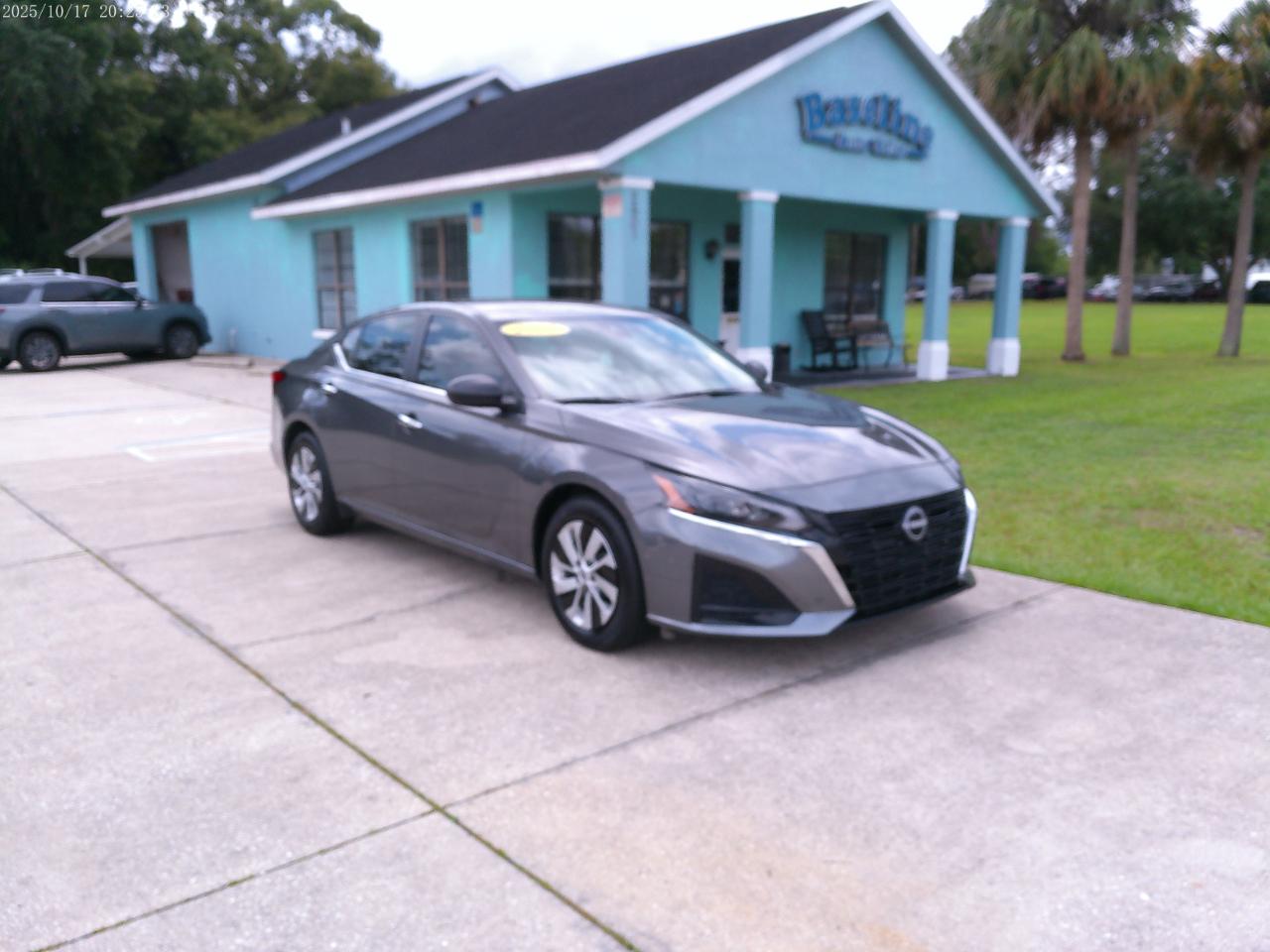Nissan Altima 2.5 S 2025