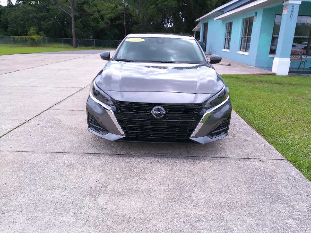 Nissan Altima 2.5 S 2025