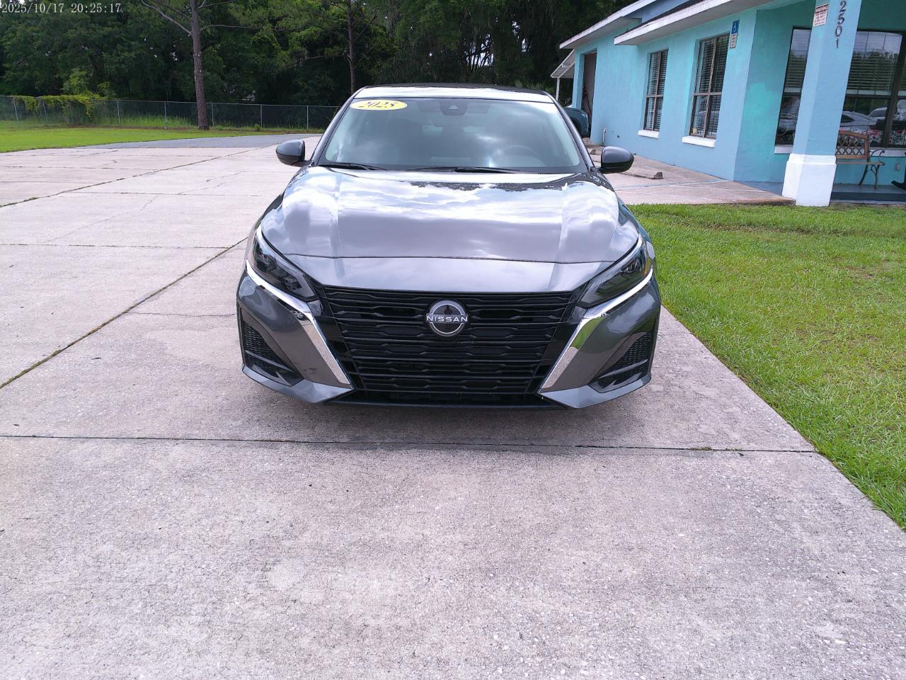 Nissan Altima 2.5 S 2025