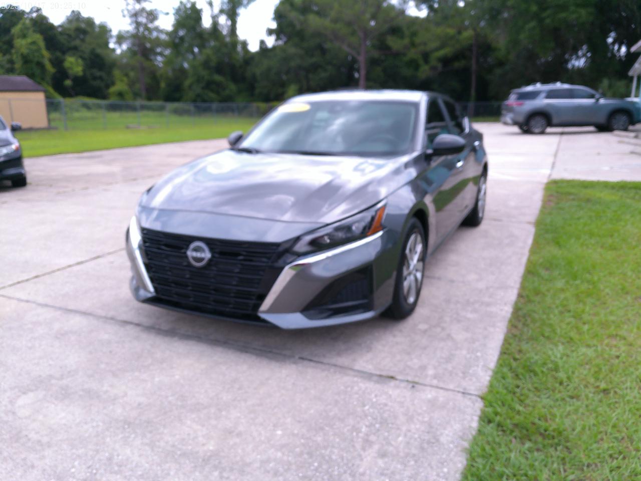 Nissan Altima 2.5 S 2025