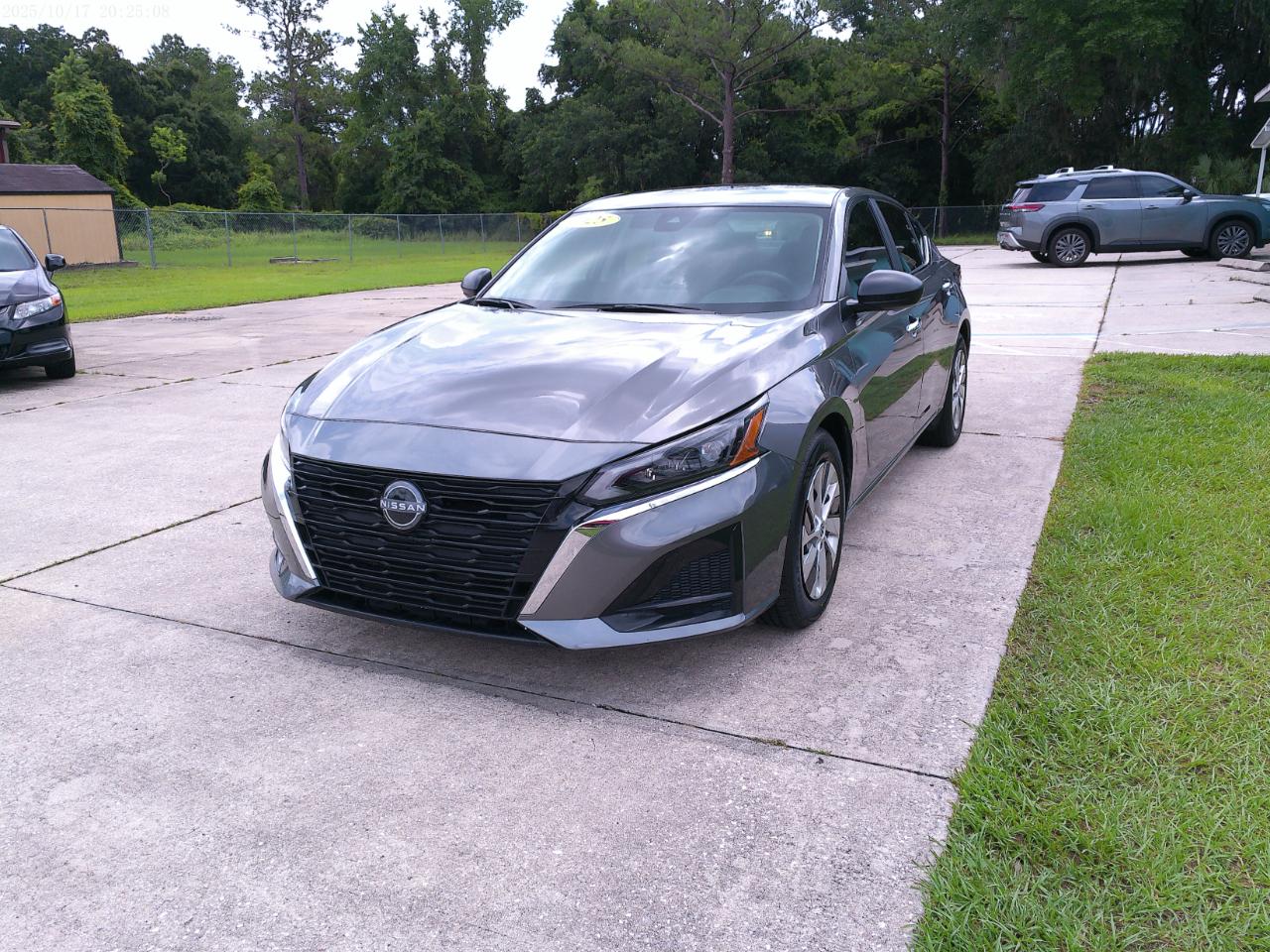 Nissan Altima 2.5 S 2025