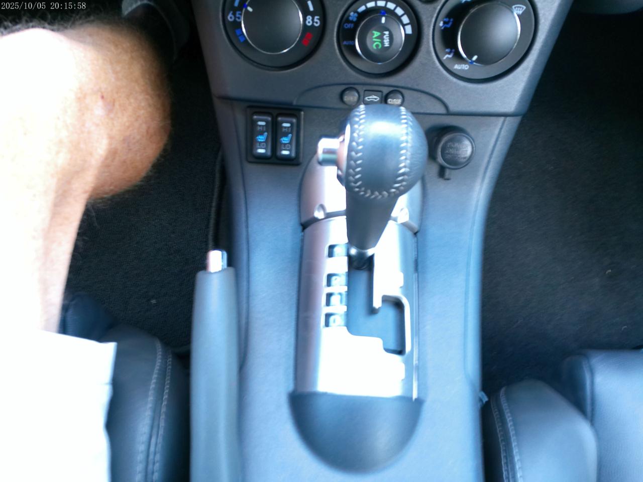 Mitsubishi Eclipse GT Spyder 2009