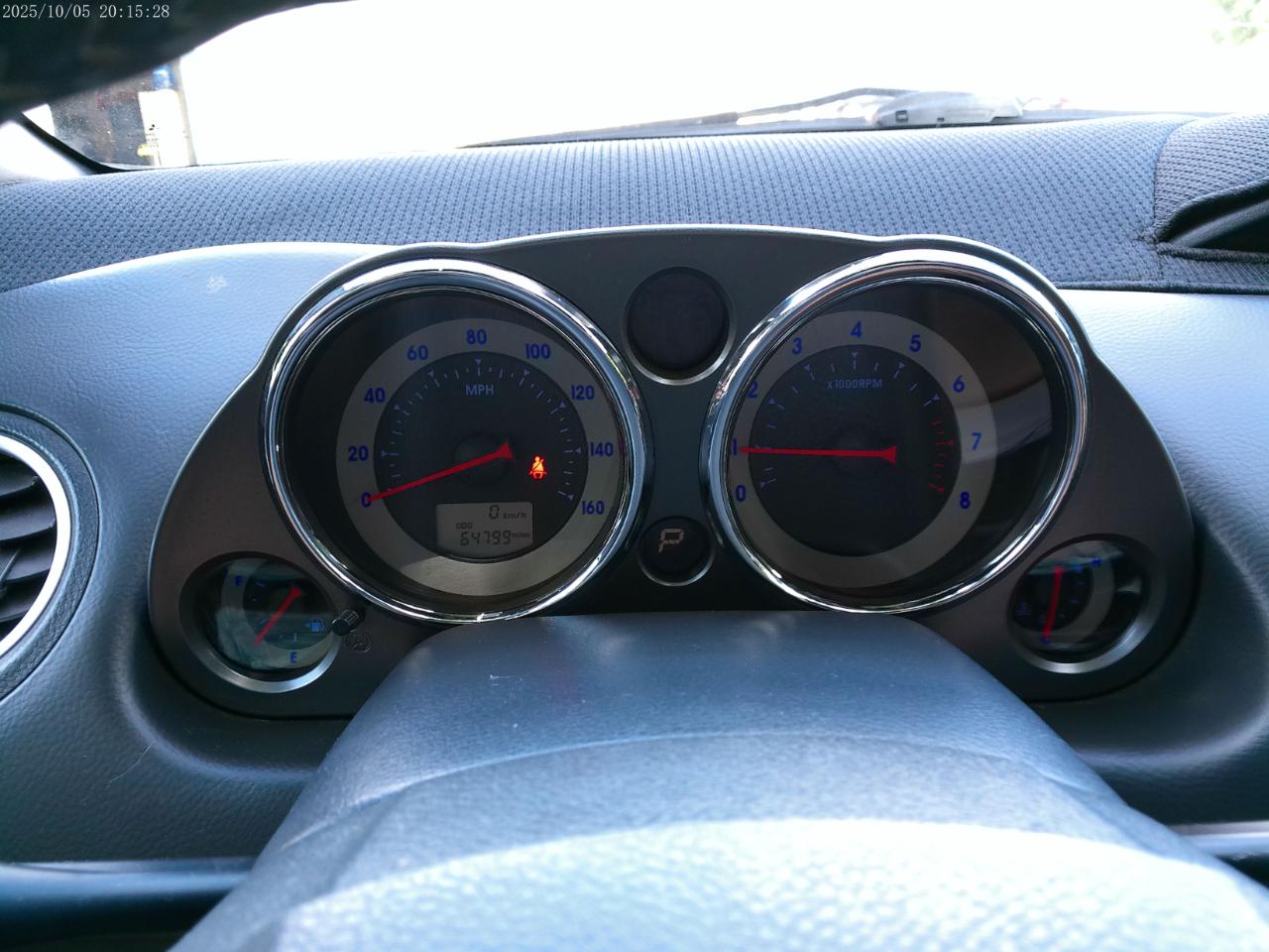 Mitsubishi Eclipse GT Spyder 2009