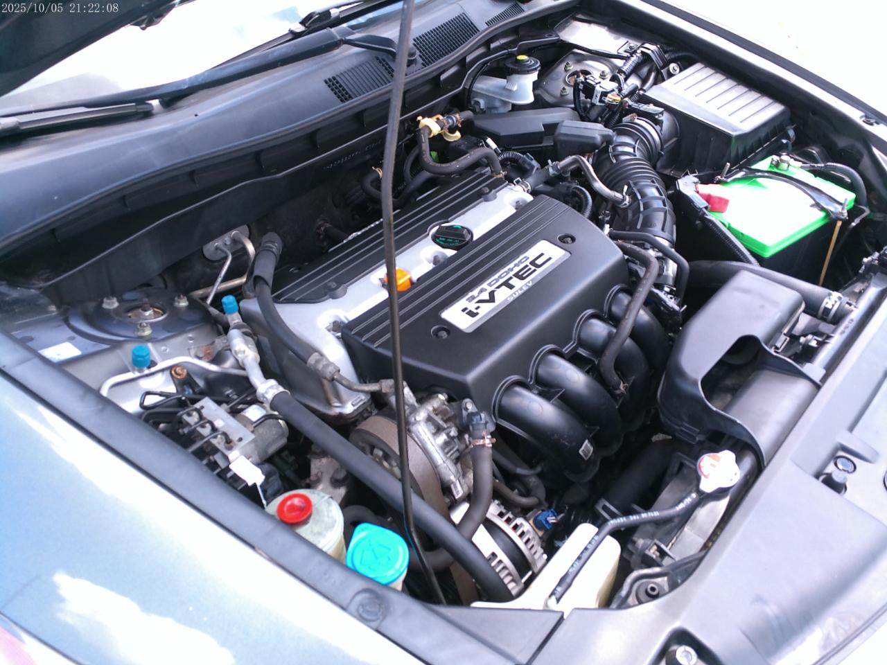 Honda Accord LX sedan AT 2009
