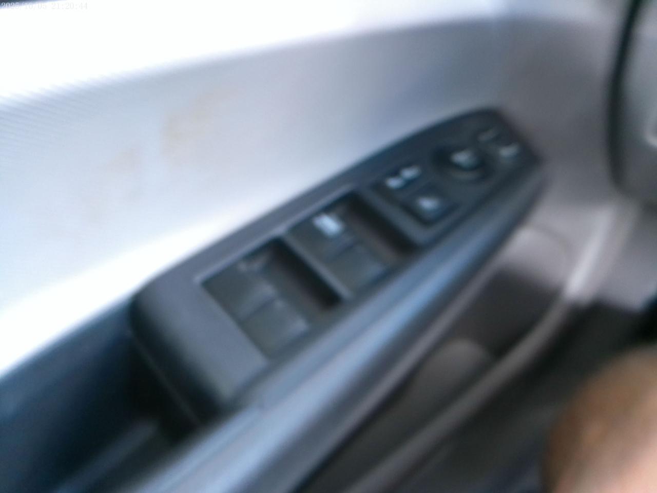 Honda Accord LX sedan AT 2009