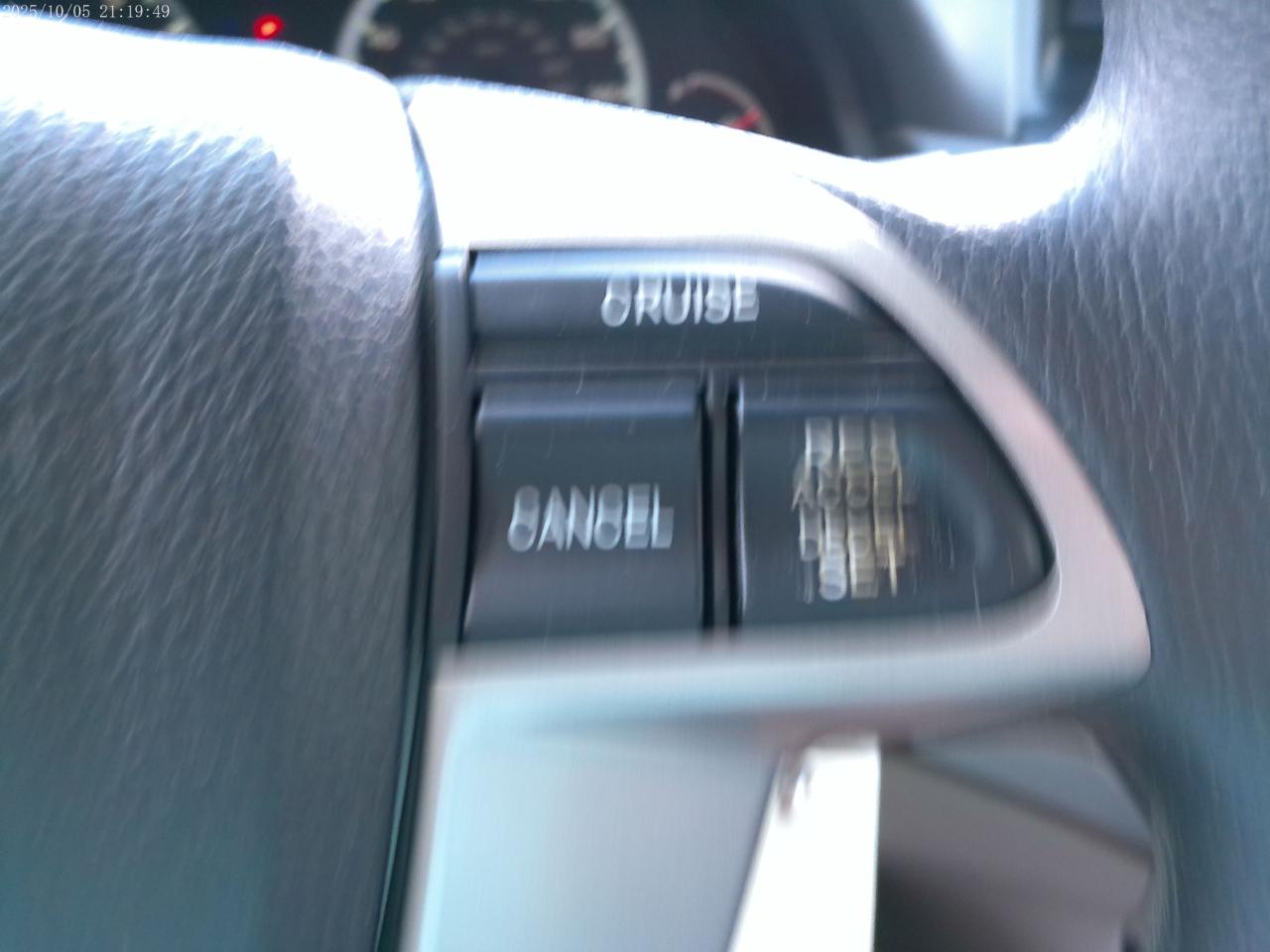 Honda Accord LX sedan AT 2009