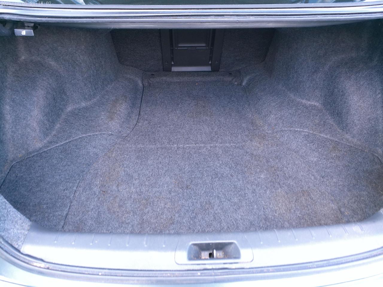 Honda Accord LX sedan AT 2009