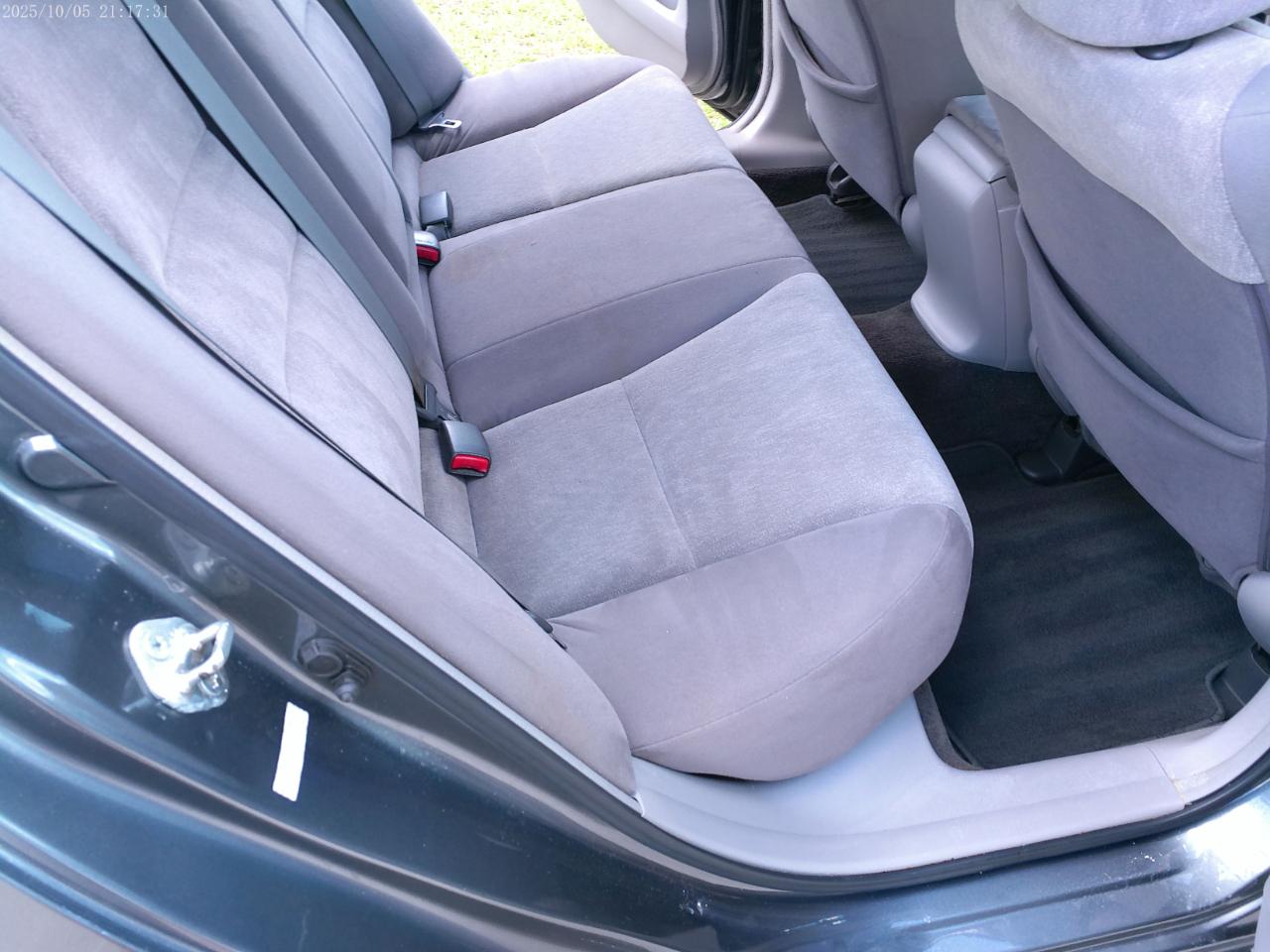 Honda Accord LX sedan AT 2009
