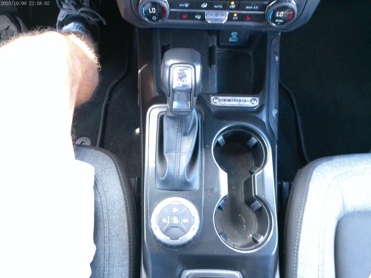 Ford Bronco Big Bend 4-Door 2025