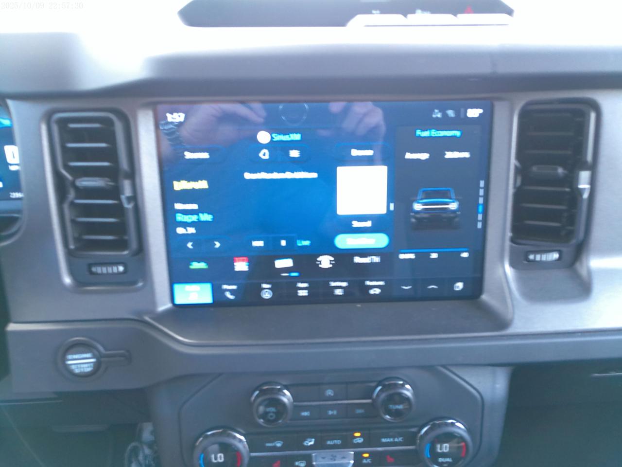 Ford Bronco Big Bend 4-Door 2025