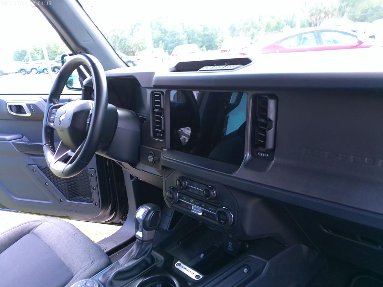 Ford Bronco Big Bend 4-Door 2025