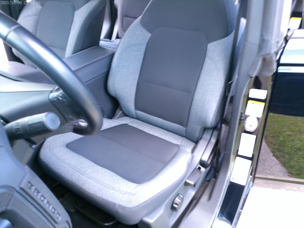 Ford Bronco Big Bend 4-Door 2025