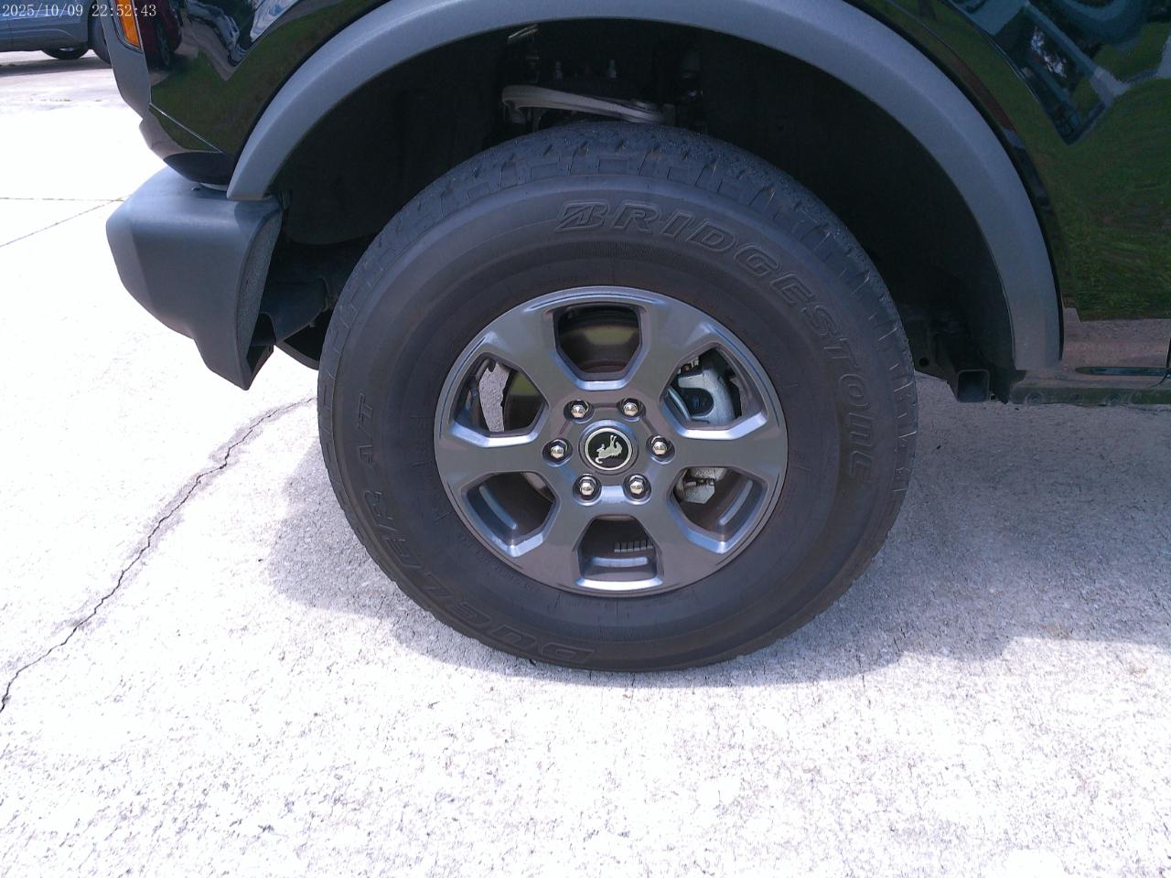 Ford Bronco Big Bend 4-Door 2025