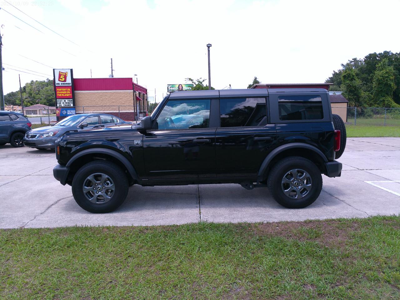 Ford Bronco Big Bend 4-Door 2025
