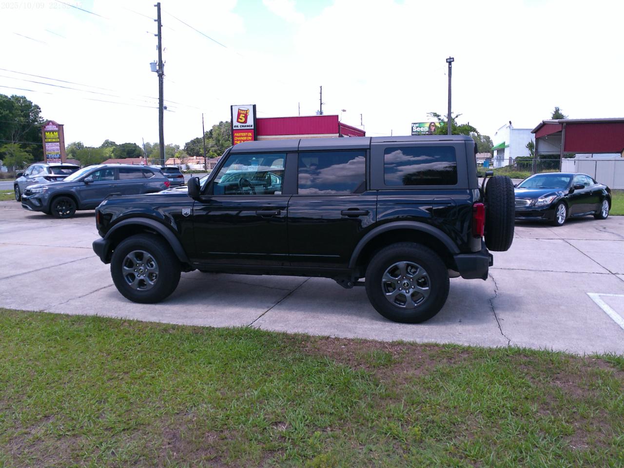 Ford Bronco Big Bend 4-Door 2025