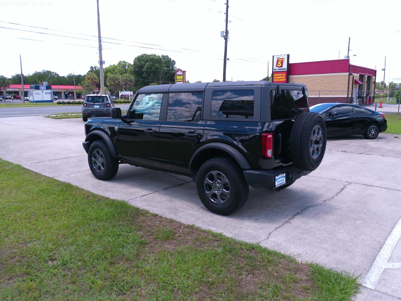Ford Bronco Big Bend 4-Door 2025