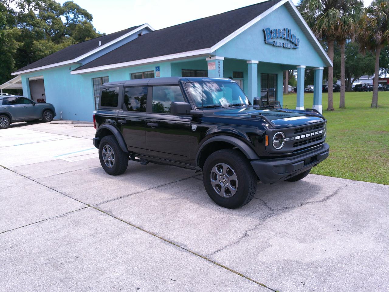 Ford Bronco Big Bend 4-Door 2025