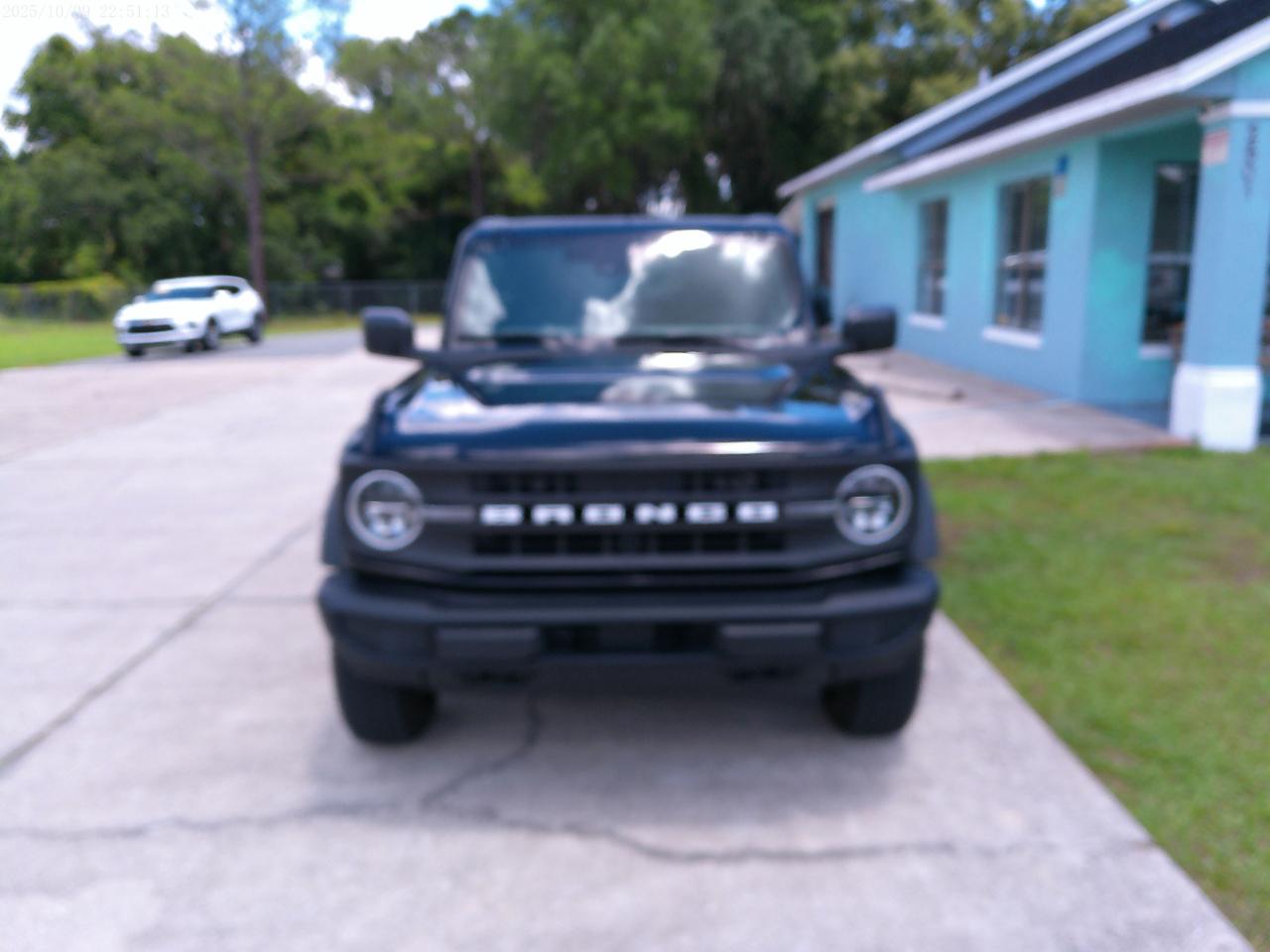 Ford Bronco Big Bend 4-Door 2025