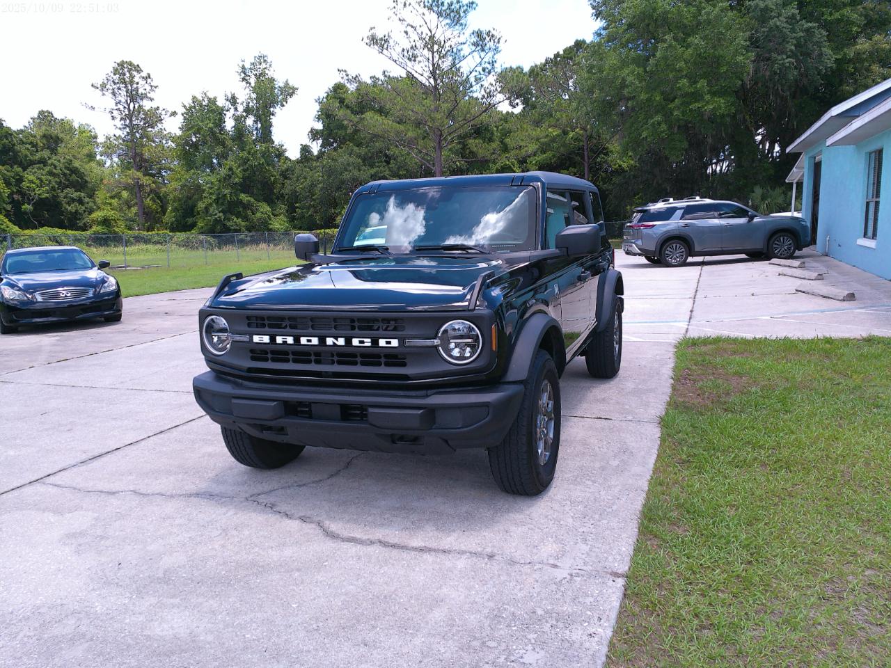 Ford Bronco Big Bend 4-Door 2025