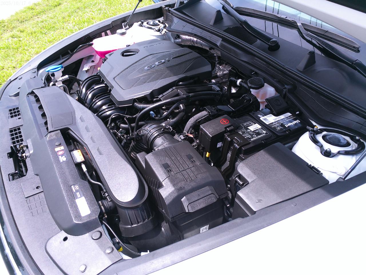 Hyundai Sonata SEL 2025