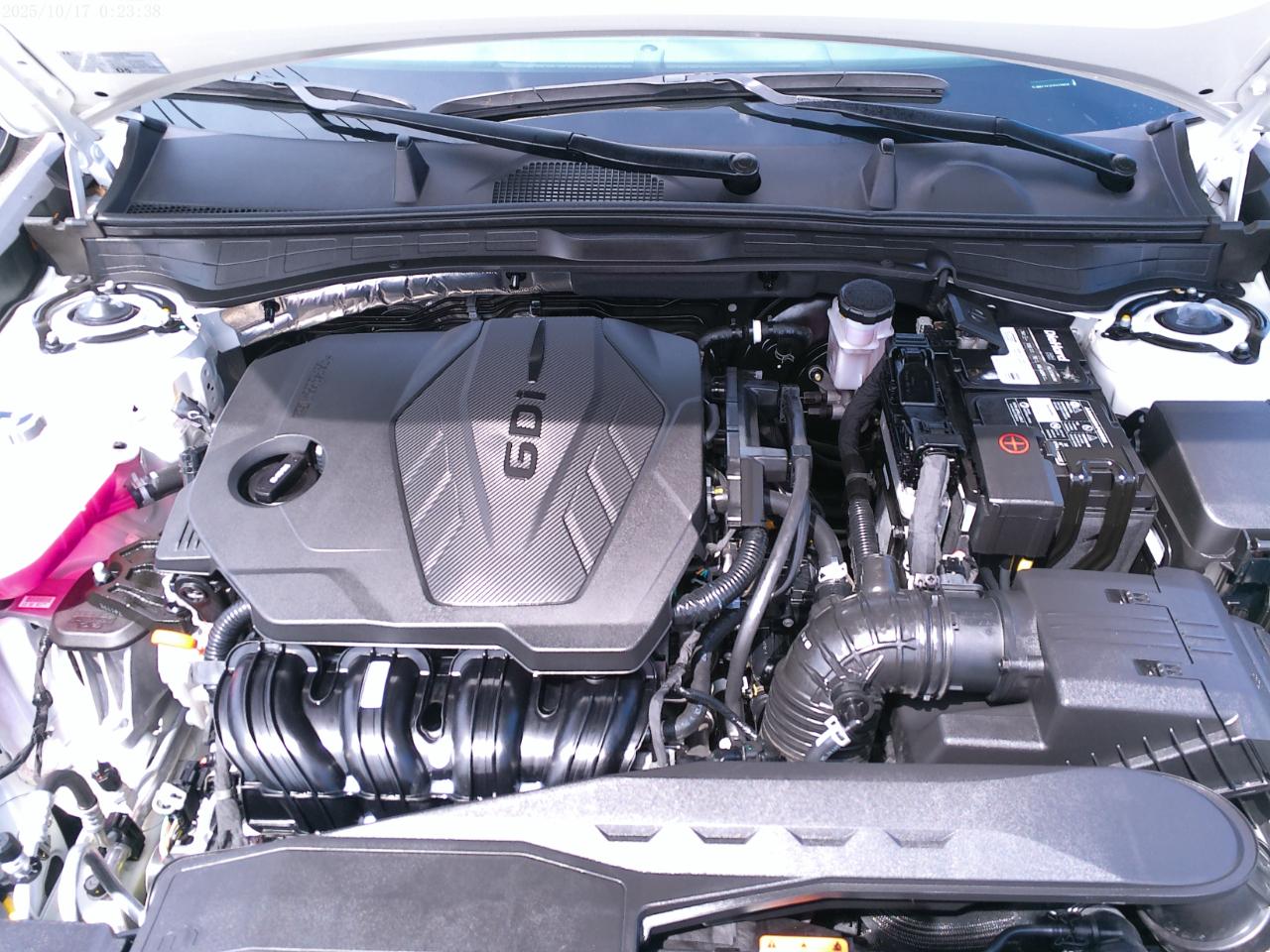 Hyundai Sonata SEL 2025