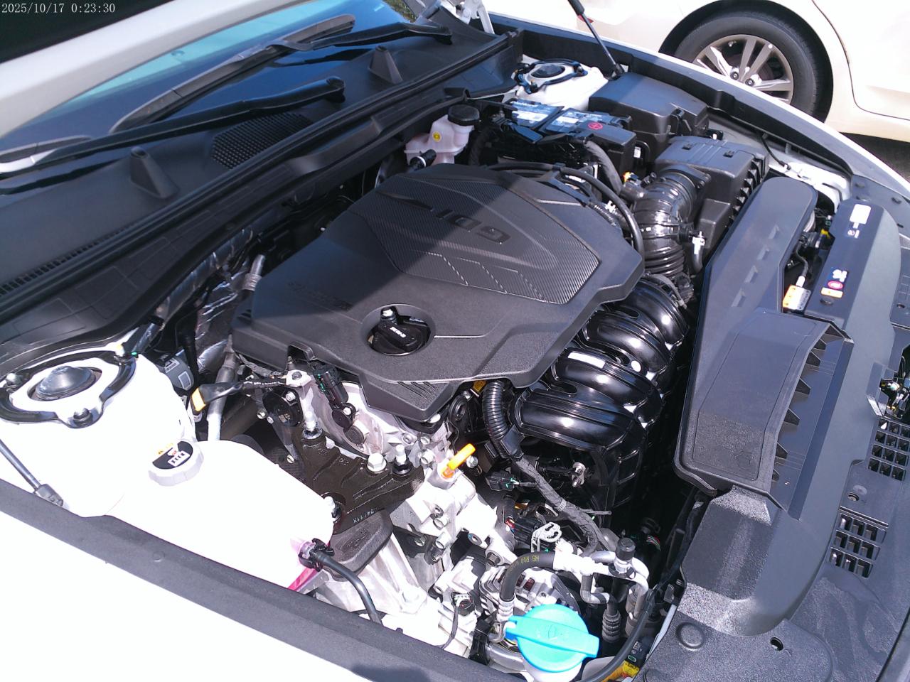 Hyundai Sonata SEL 2025