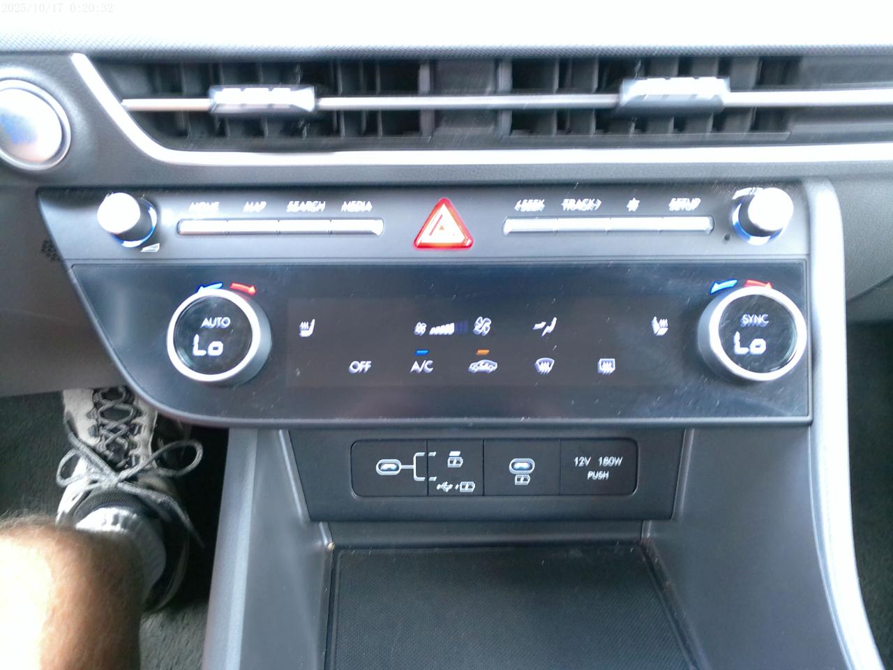 Hyundai Sonata SEL 2025