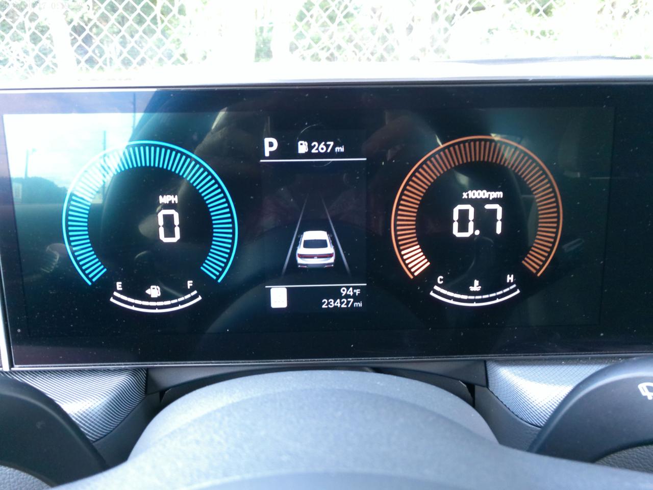 Hyundai Sonata SEL 2025