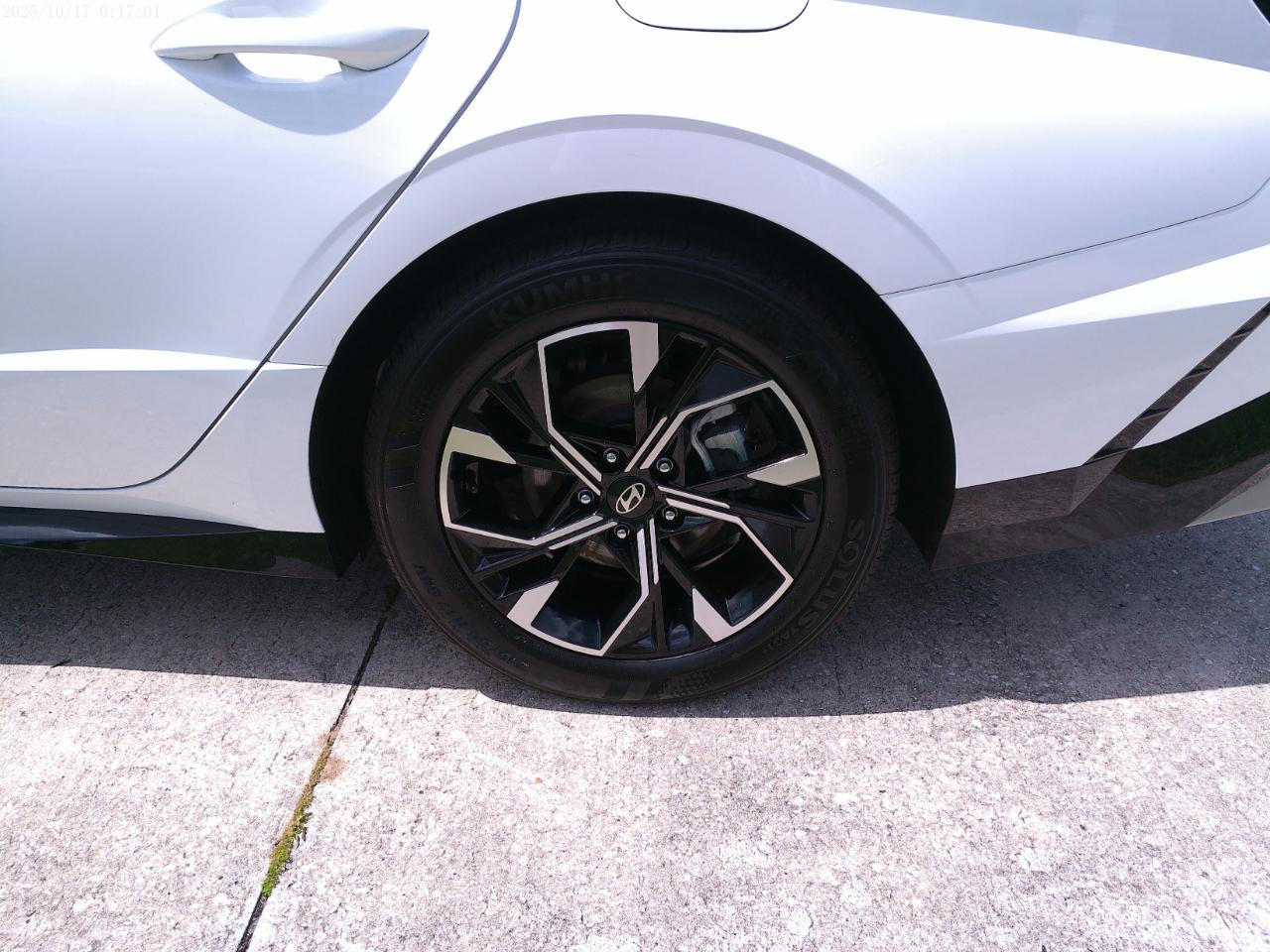 Hyundai Sonata SEL 2025