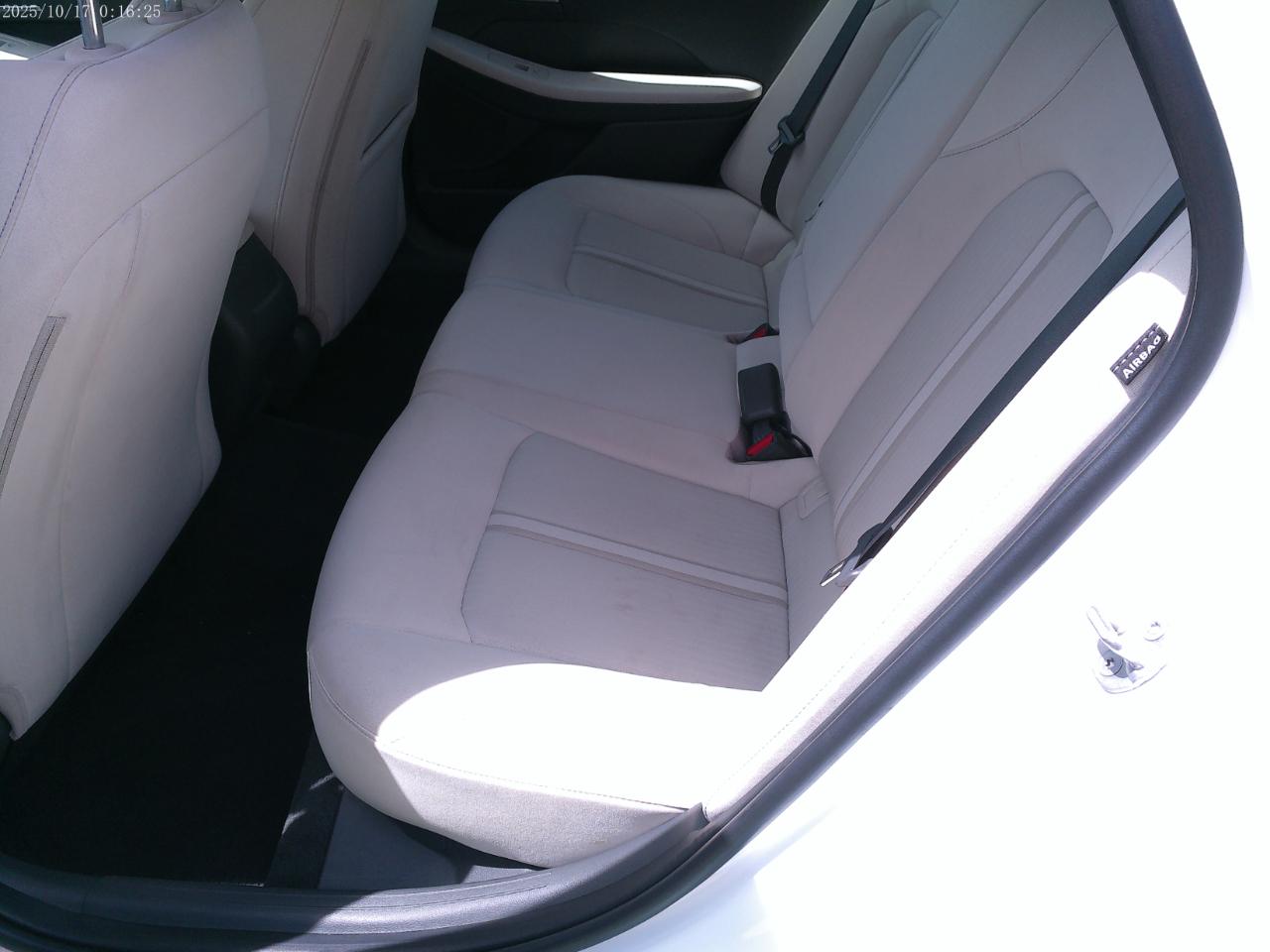 Hyundai Sonata SEL 2025