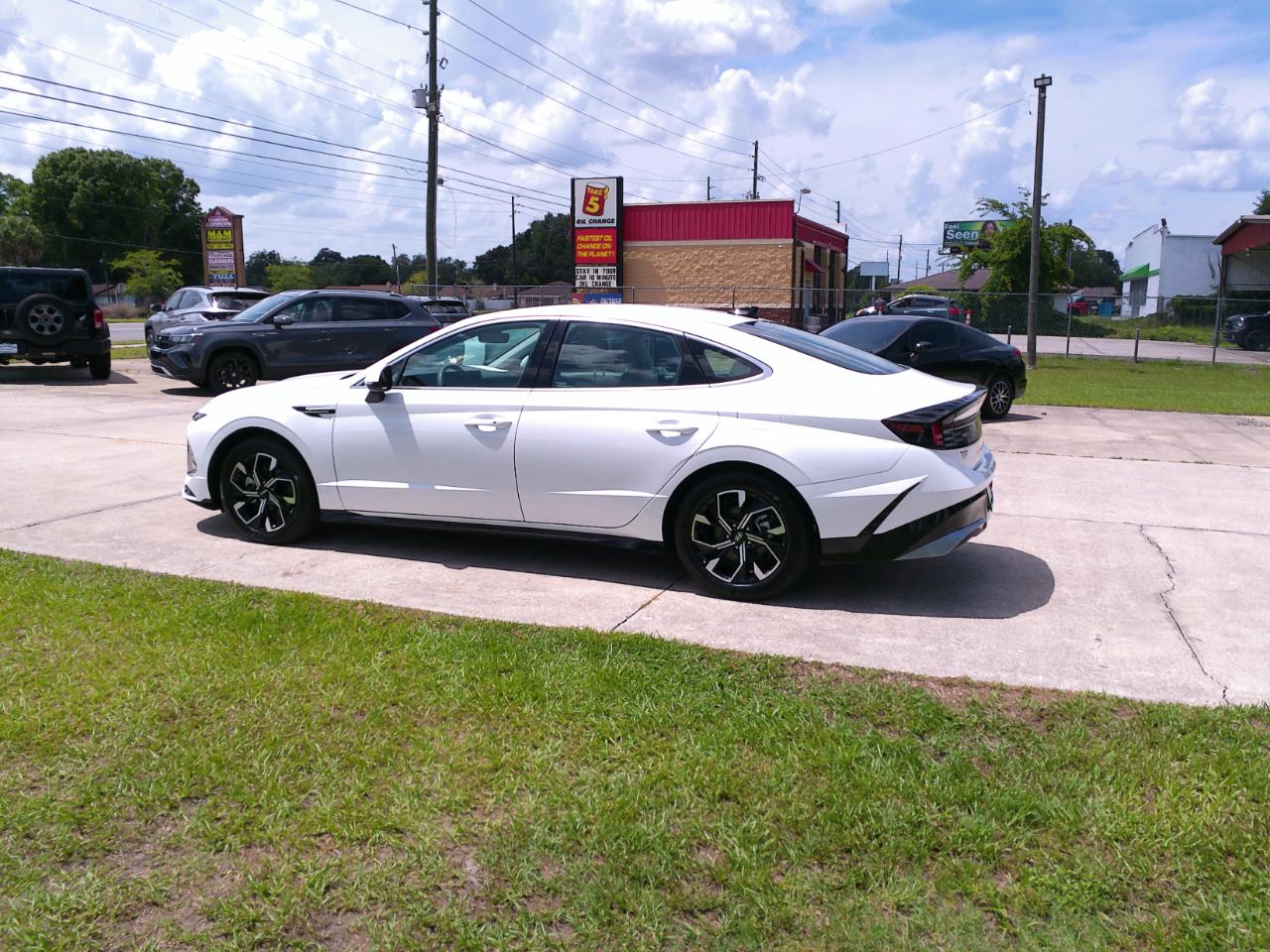 Hyundai Sonata SEL 2025