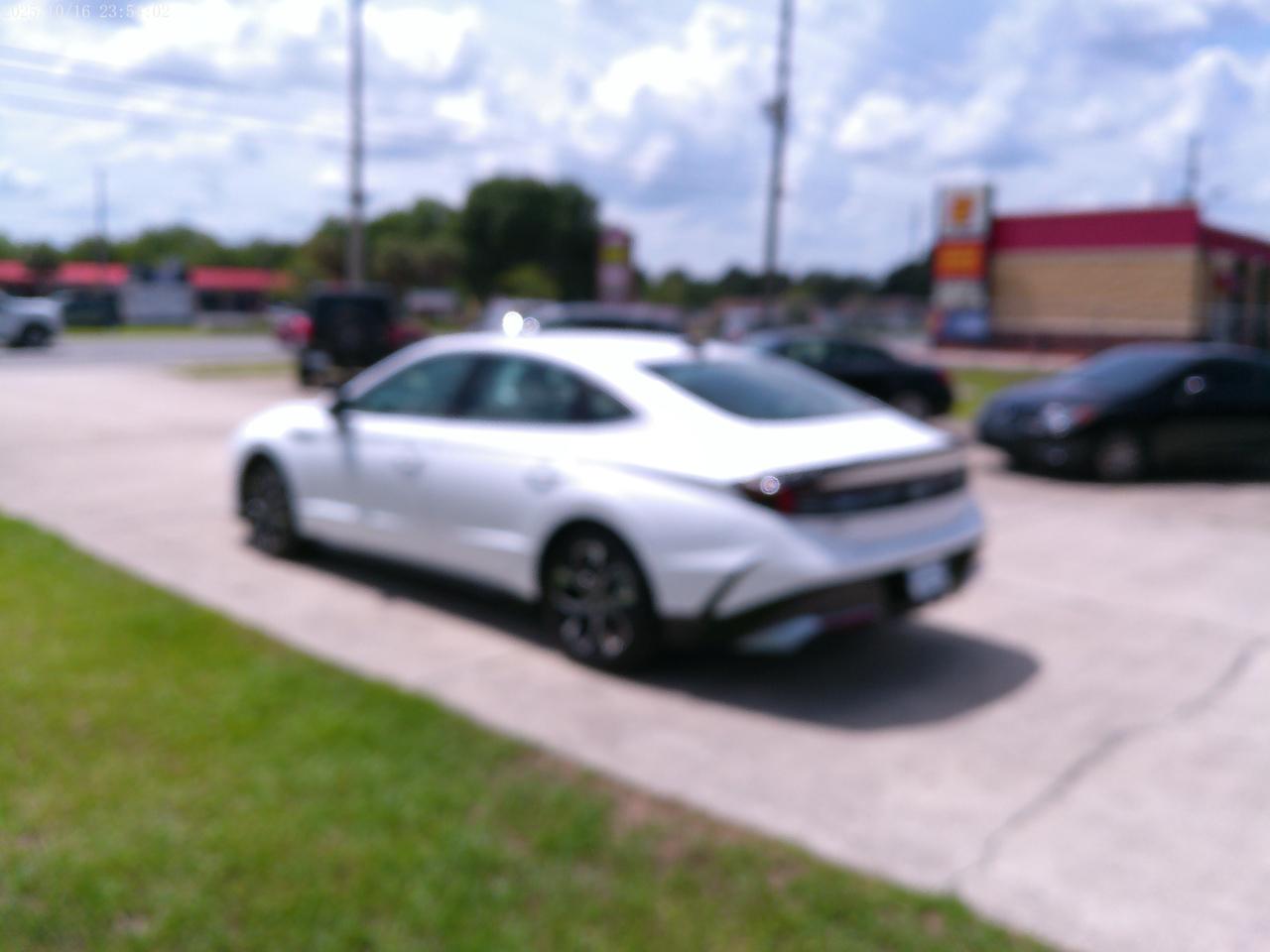 Hyundai Sonata SEL 2025