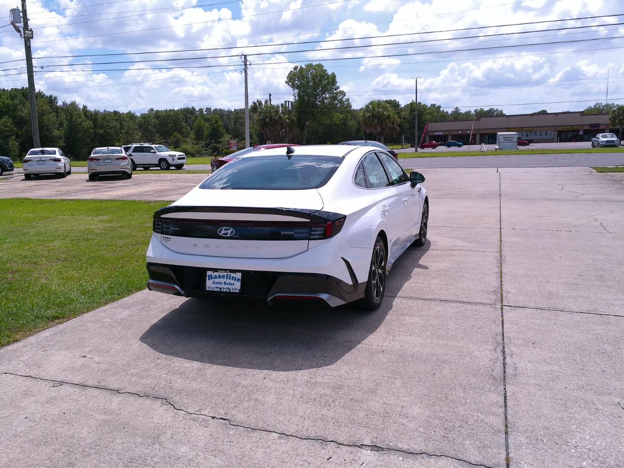 Hyundai Sonata SEL 2025