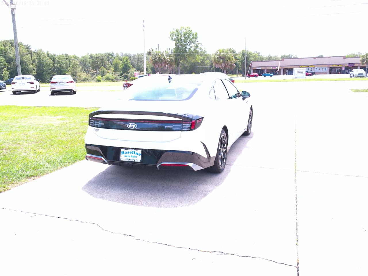 Hyundai Sonata SEL 2025
