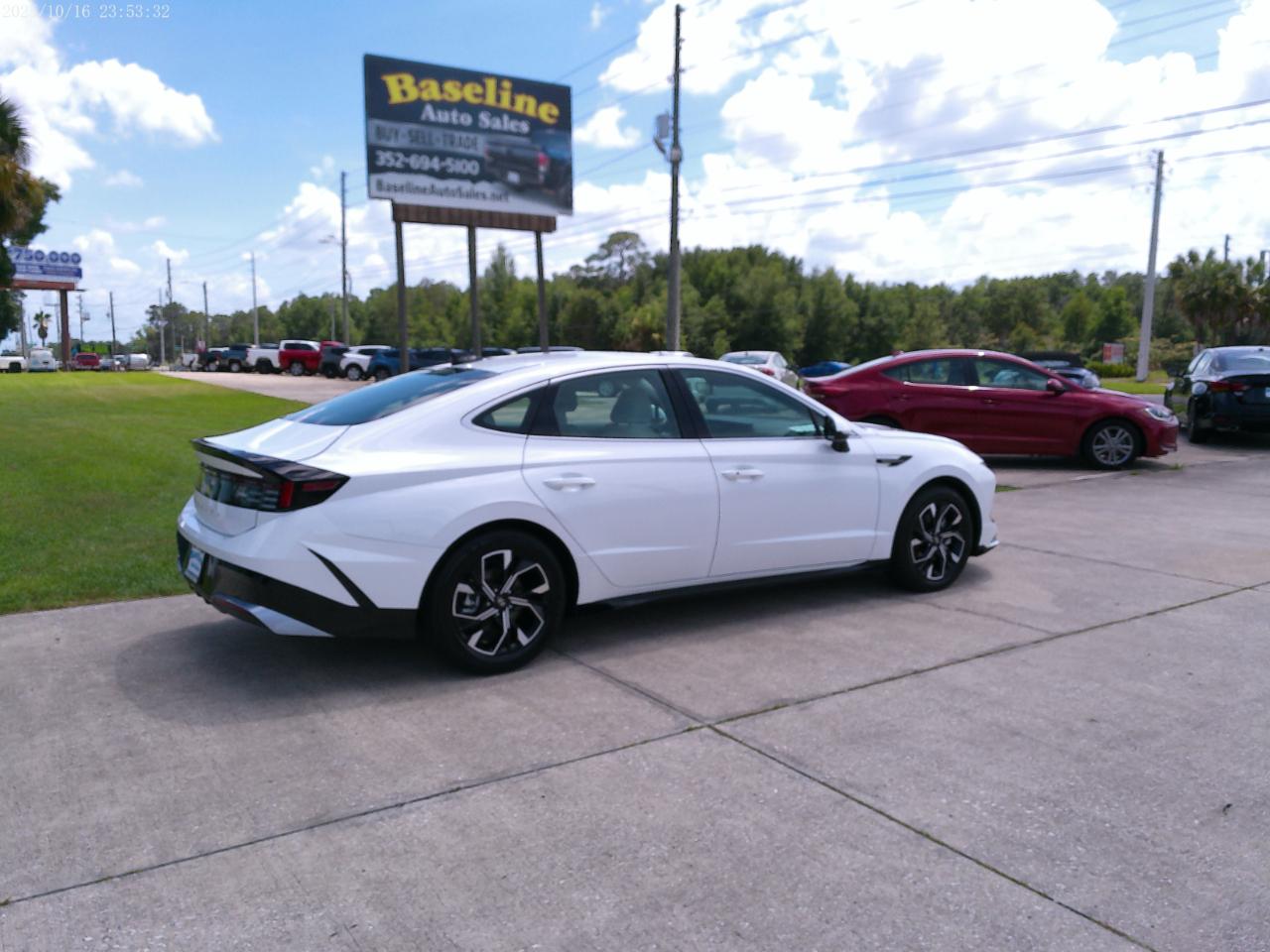 Hyundai Sonata SEL 2025