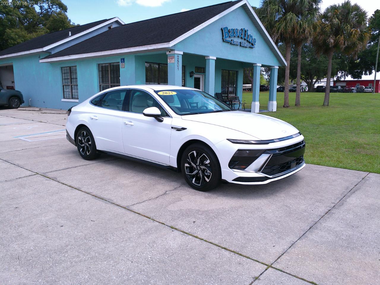 Hyundai Sonata SEL 2025