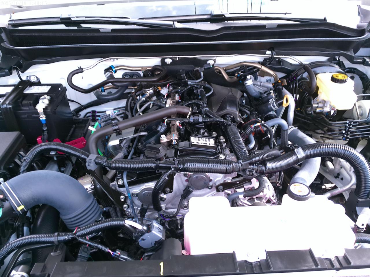 Toyota Tacoma  2025