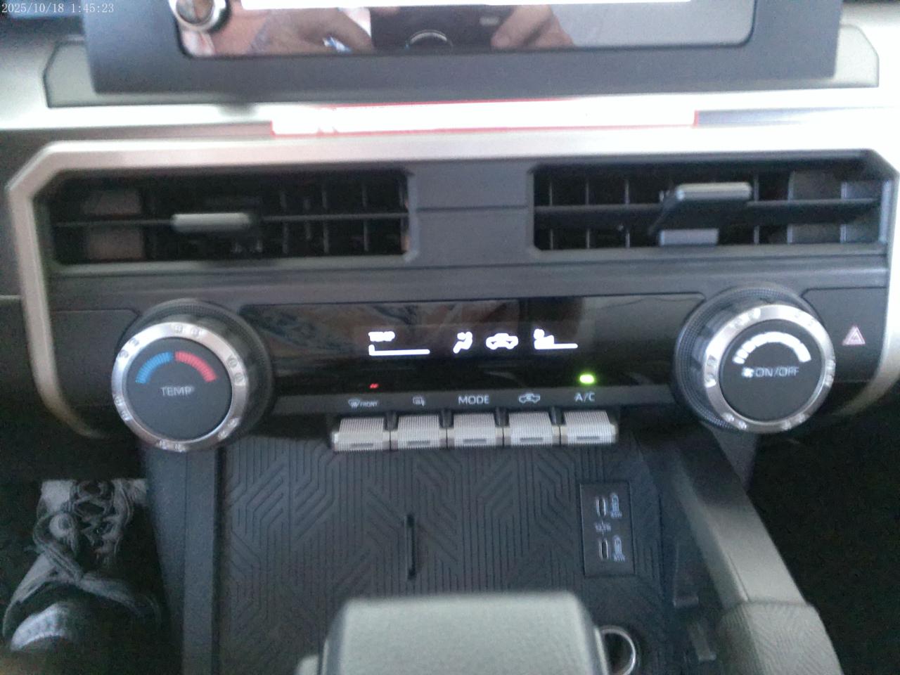 Toyota Tacoma  2025