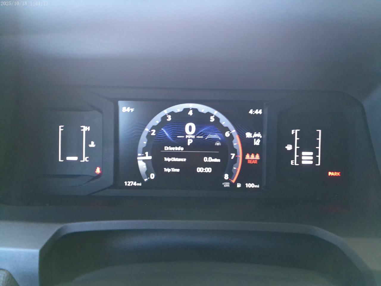 Toyota Tacoma  2025