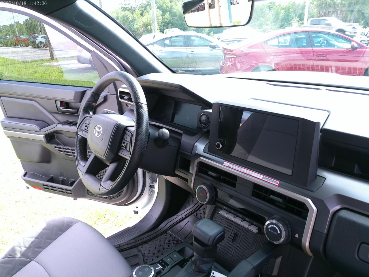 Toyota Tacoma  2025