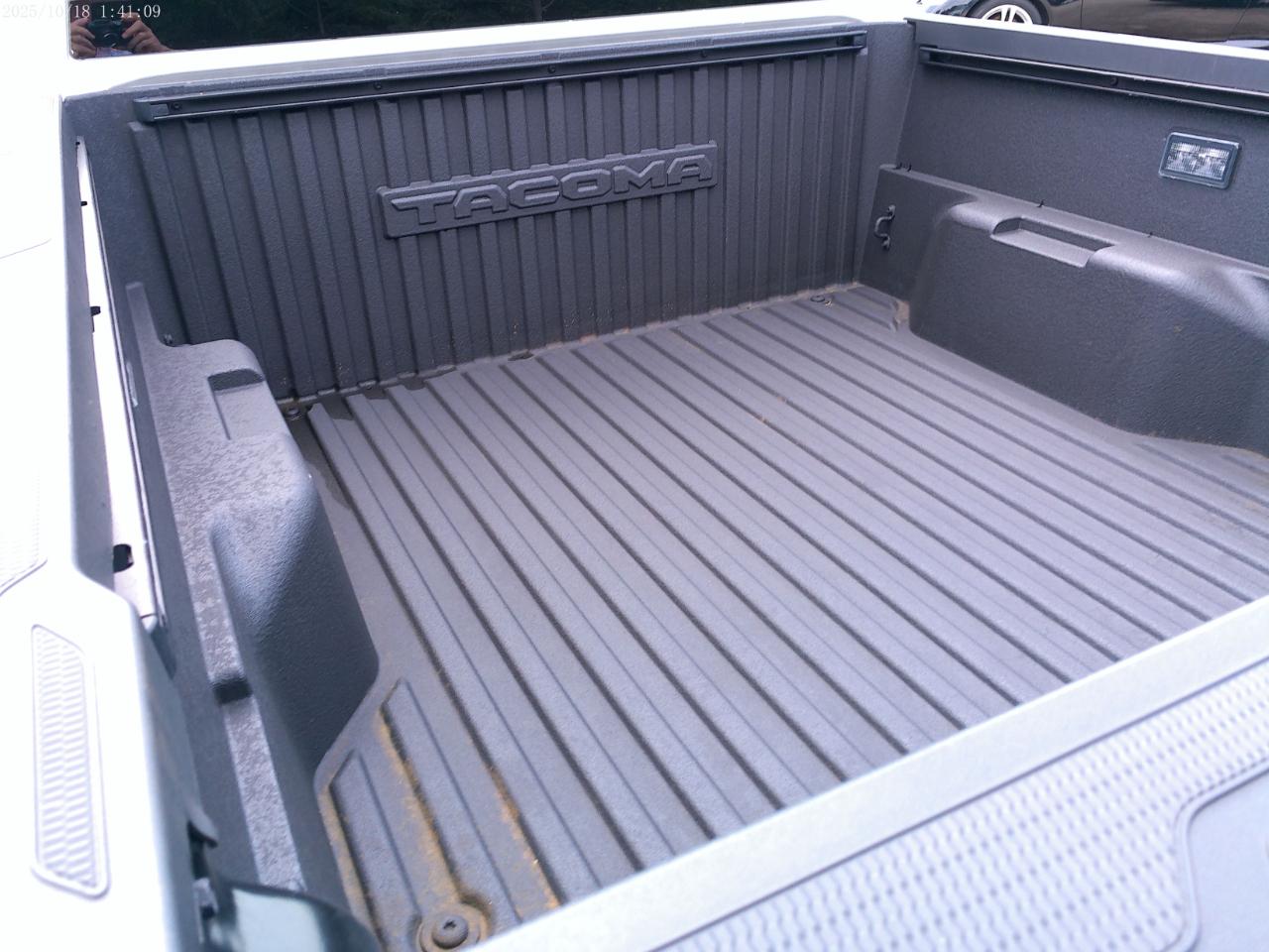 Toyota Tacoma  2025