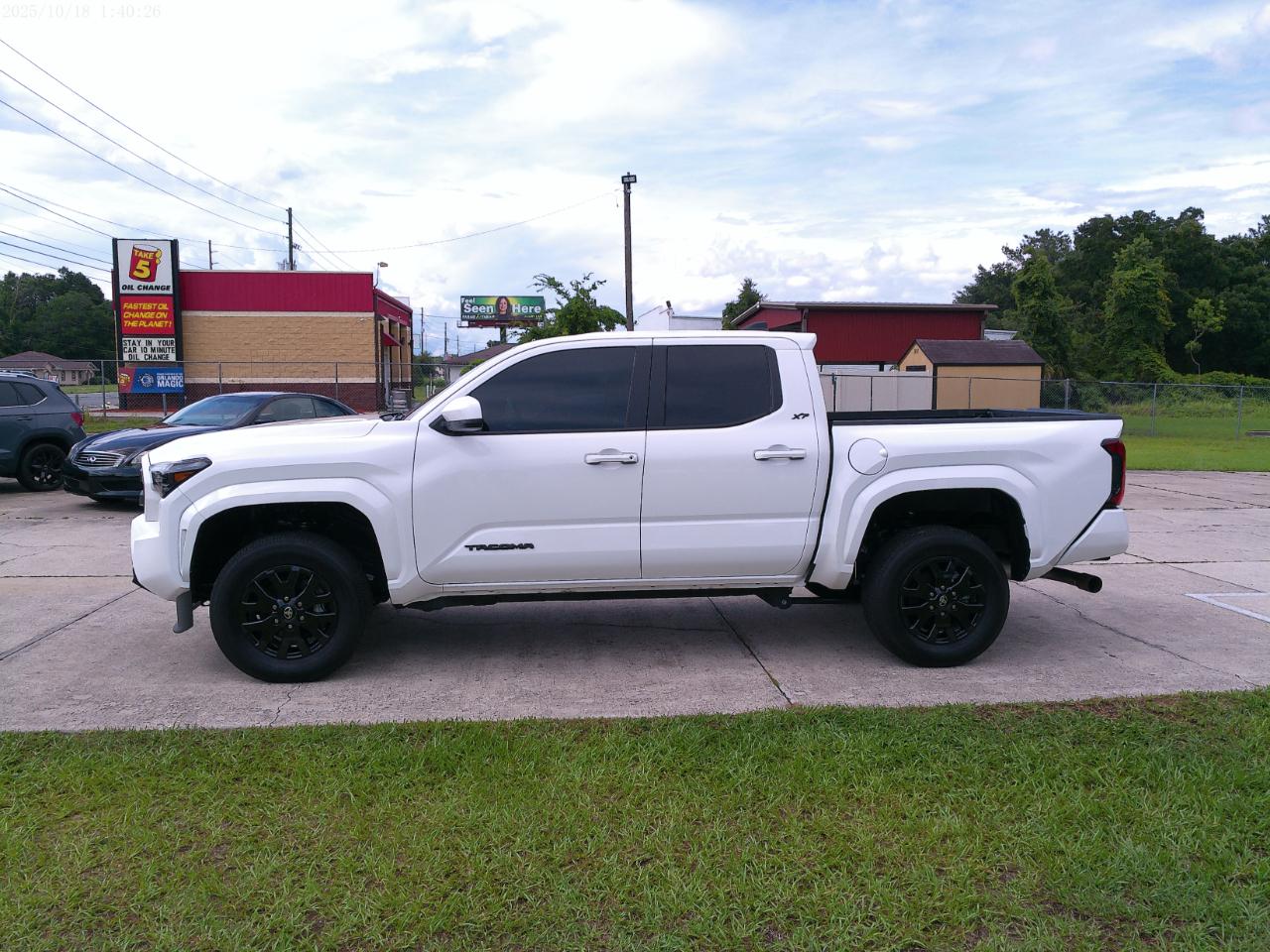 Toyota Tacoma  2025