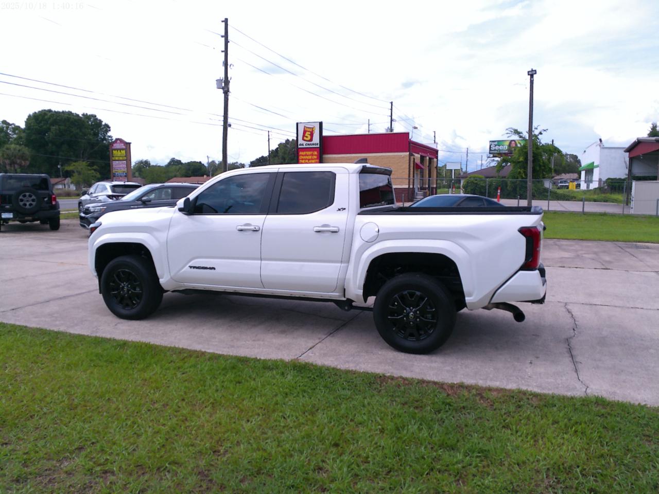 Toyota Tacoma  2025