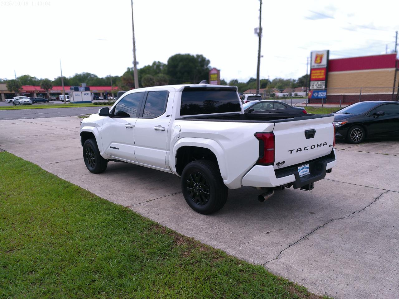 Toyota Tacoma  2025