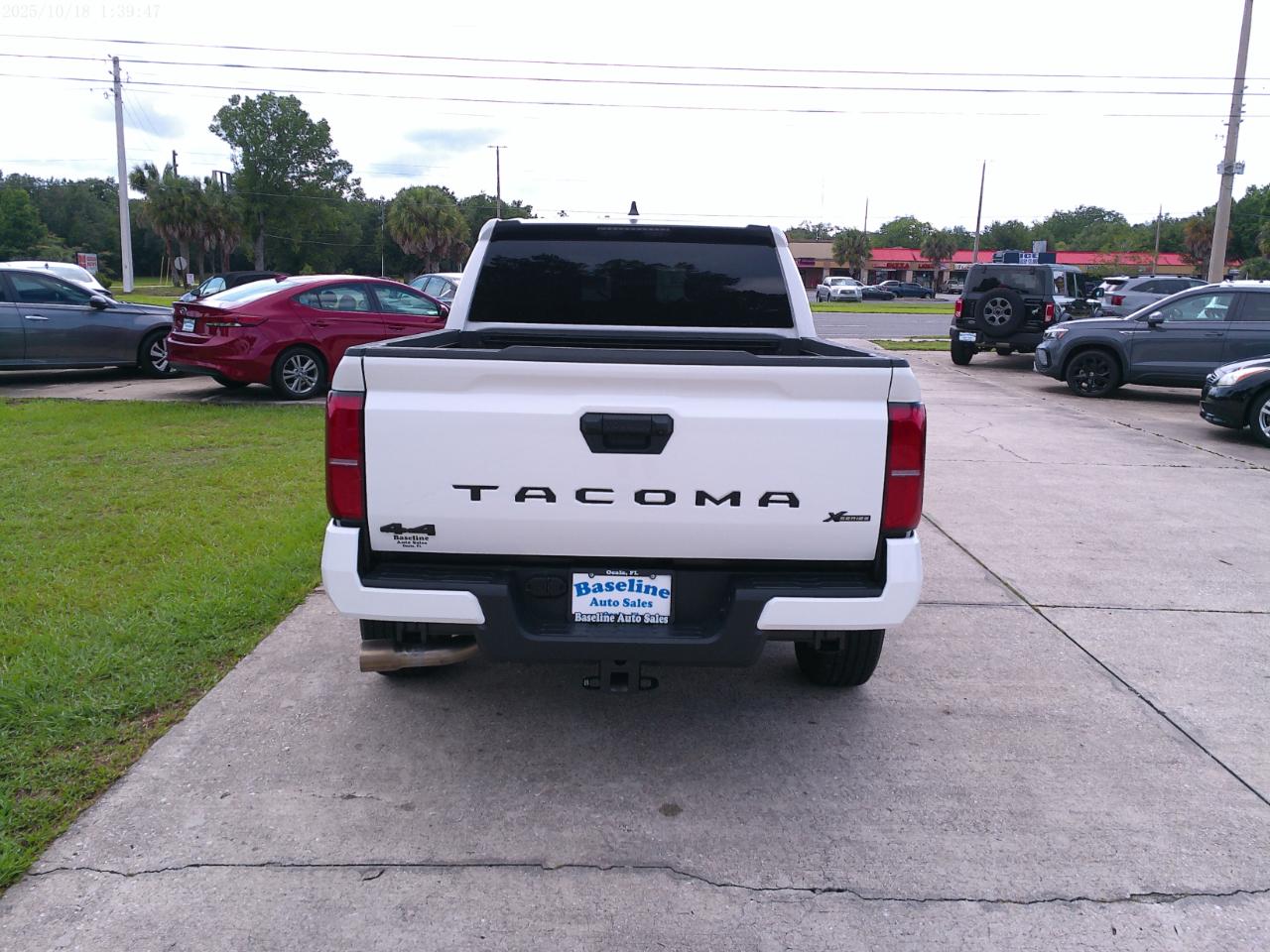 Toyota Tacoma  2025