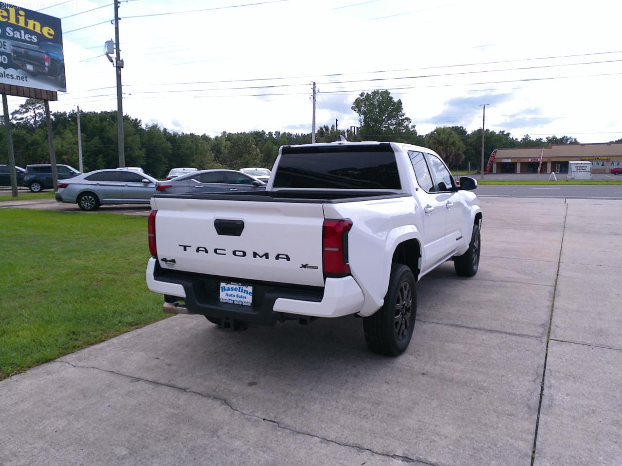 Toyota Tacoma  2025