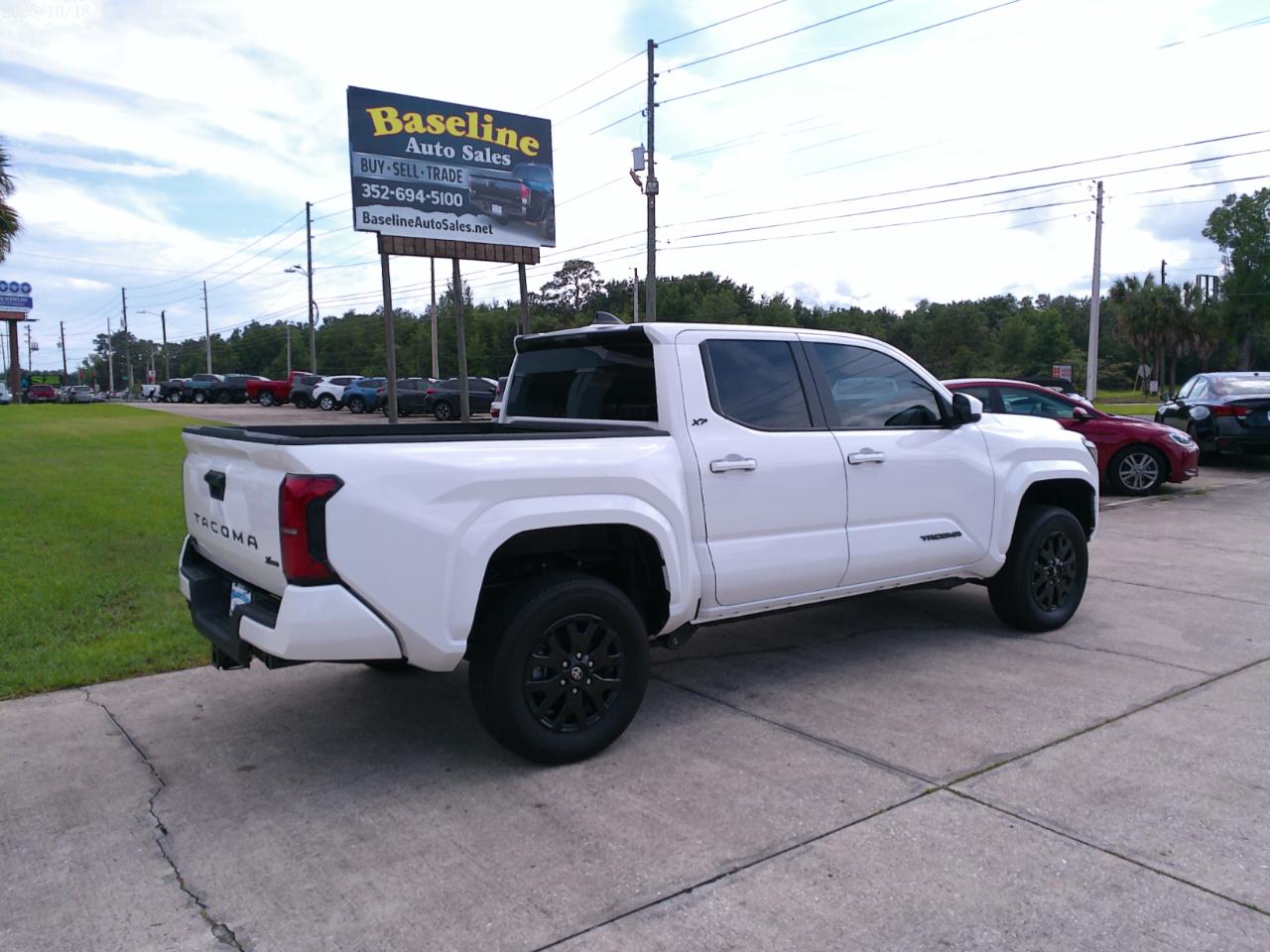 Toyota Tacoma  2025
