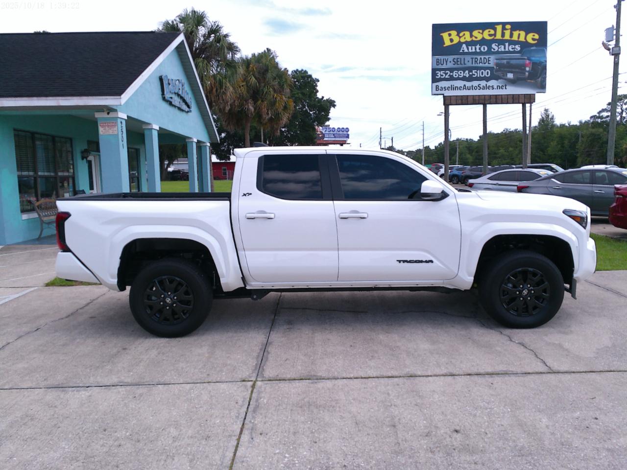 Toyota Tacoma  2025
