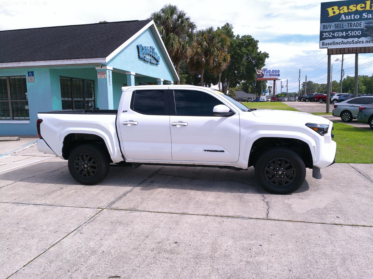 Toyota Tacoma  2025